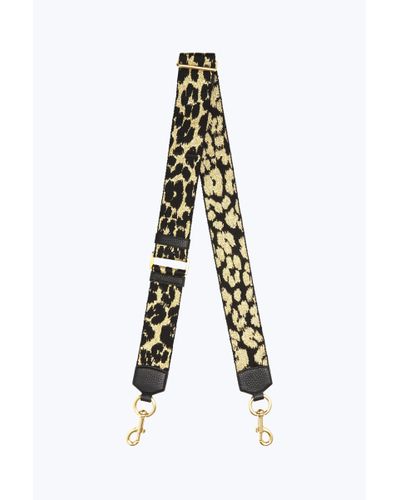 bag strap gold
