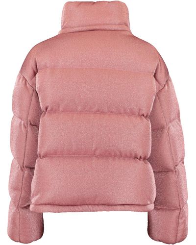 moncler sparkle jacket