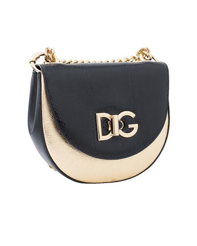 Dolce gabbana saddle bag Clearance
