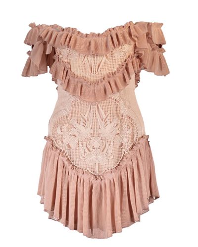 alice mccall lovebird dress