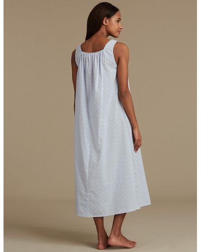 nightdresses marks and spencer