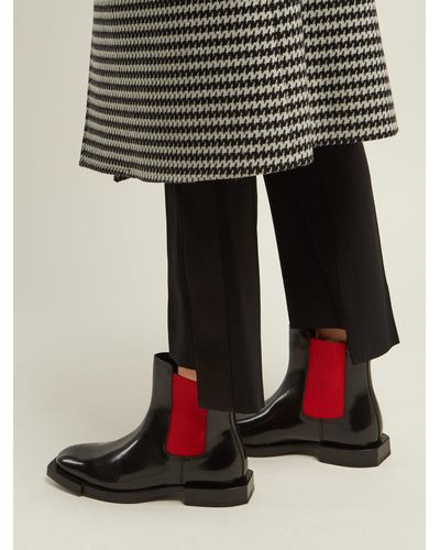 alexander mcqueen hybrid boot