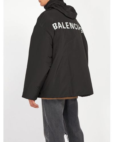 balenciaga windbreaker