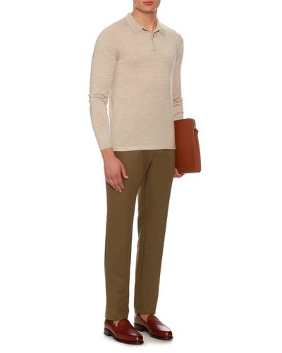 cheaney howard loafer