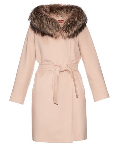 max mara studio mango coat