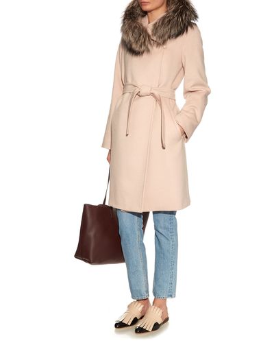 max mara coat mango