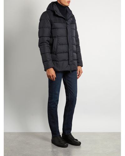 herno polar tech parka