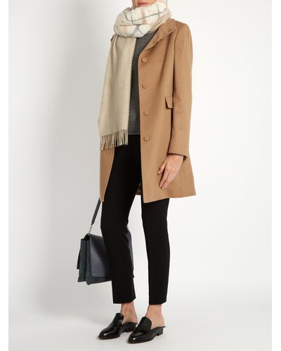 max mara studio agnese coat