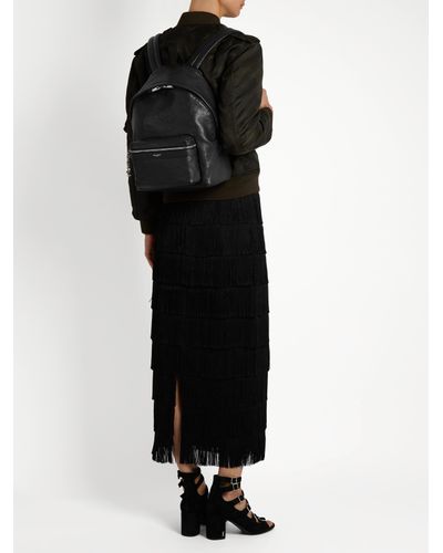 saint laurent mini backpack