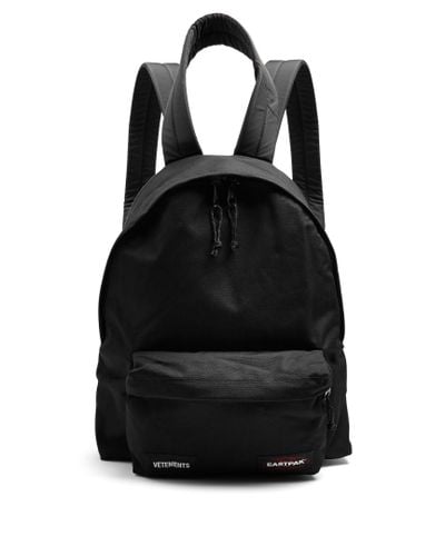 eastpak vetements backpack