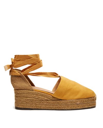 campesina espadrilles
