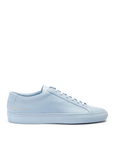 Baby blue shop common projects