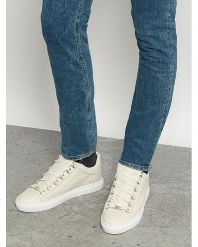 balenciaga arena low