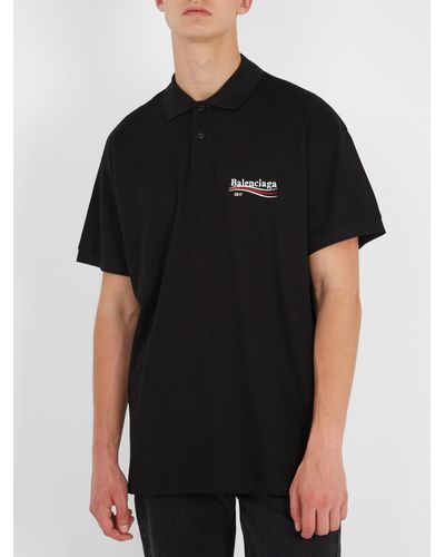balenciaga polo