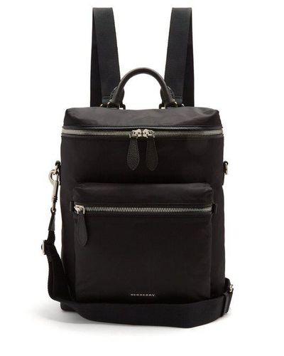 burberry donny backpack