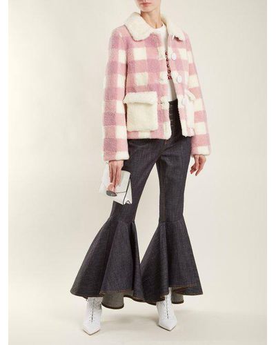 saks potts lucy jacket