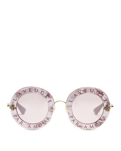 Gucci GG0113S 44 001 | Occhiali da sole | fashionette