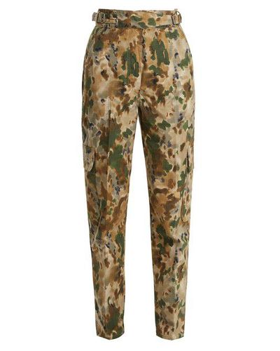 Rachel Comey Roam Camouflage-print 