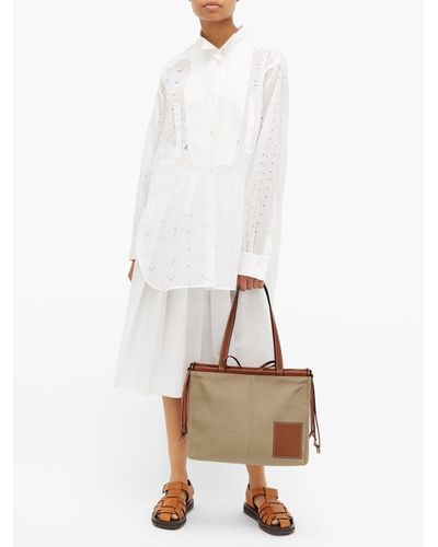 Loewe Small Cushion Tote 2024 www.alhudapk