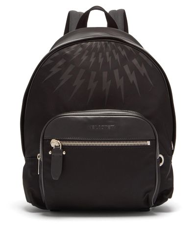 neil barrett backpack