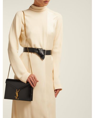 ysl cassandra crossbody bag