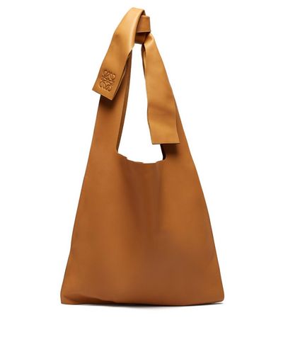 loewe bow bag