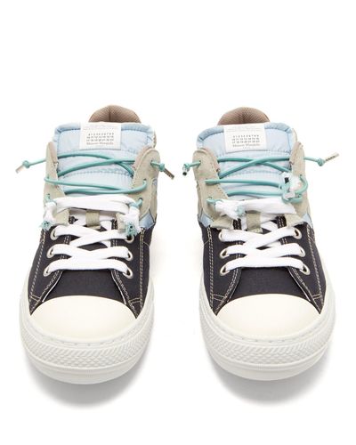 margiela's with no laces