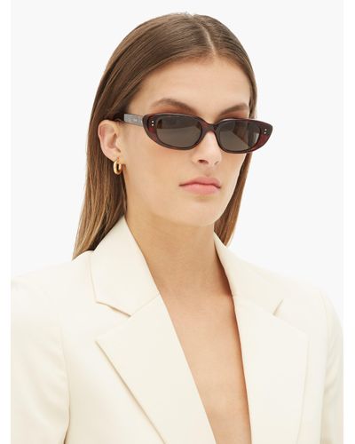 celine oval sunglasses