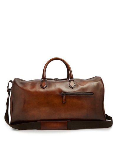 berluti travel bolsa