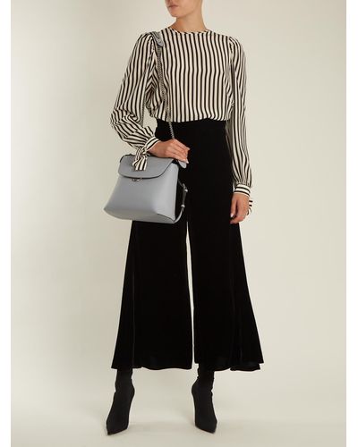 fendi back to school backpack mini