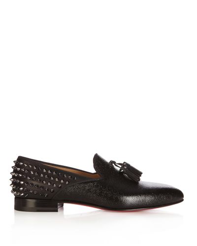 louboutin tassilo flat