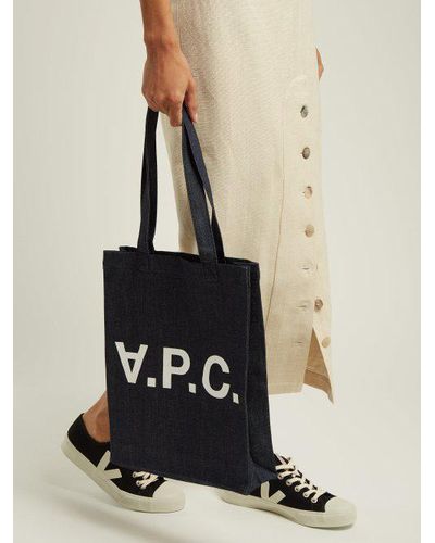 apc laure tote