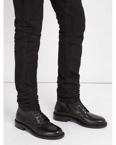 saint laurent timothy boot