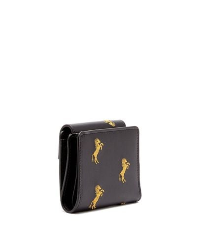 chloe horse wallet