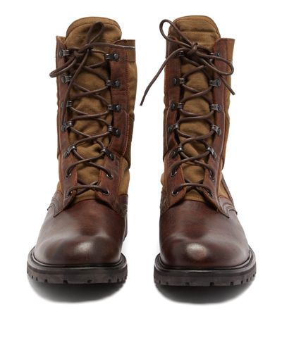 belstaff trooper boot