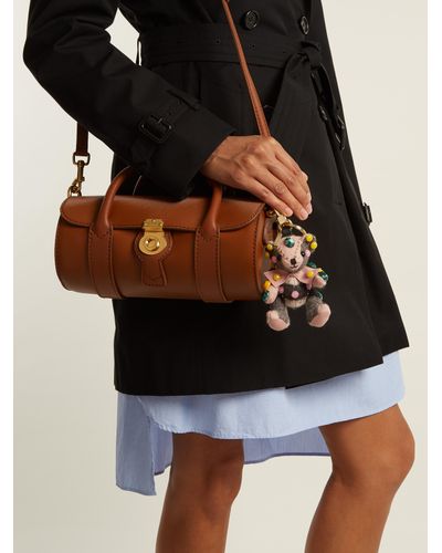 thomas bear keychain