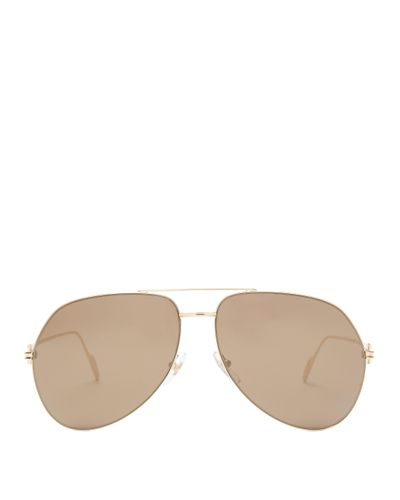cartier aviator sunglasses