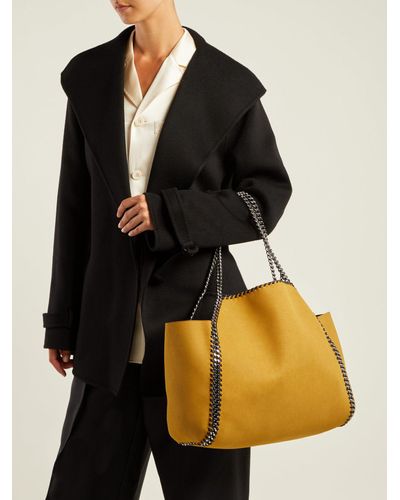 Falabella Tote Bag Reversibile STELLA MCCARTNEY