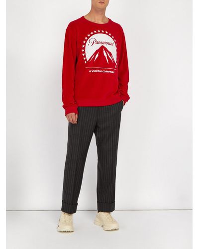 gucci paramount sweater