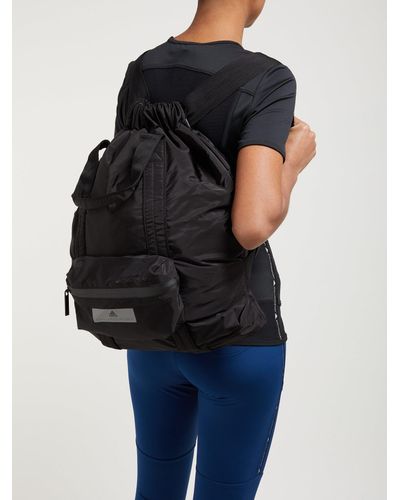 stella mccartney adidas gym sack