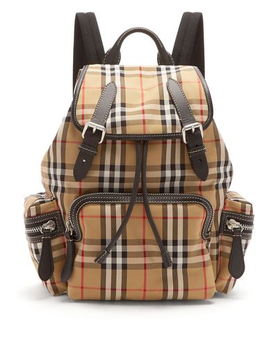 burberry rainbow backpack