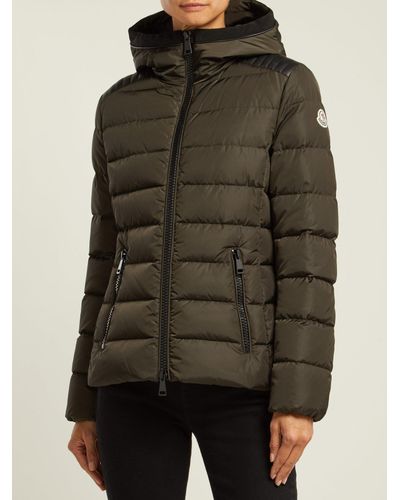 aritzia red puffer