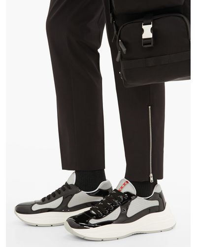 prada americas cup xl white