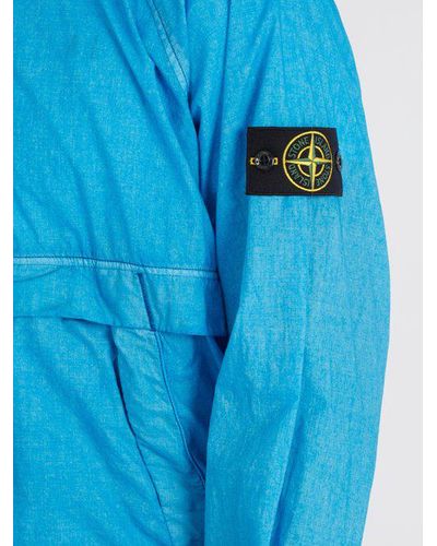 stone island kangaroo jacket