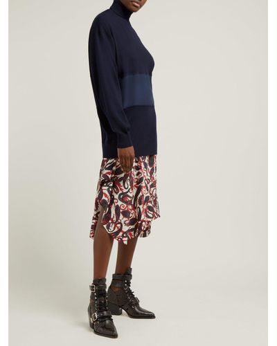 chloe rylee boot black