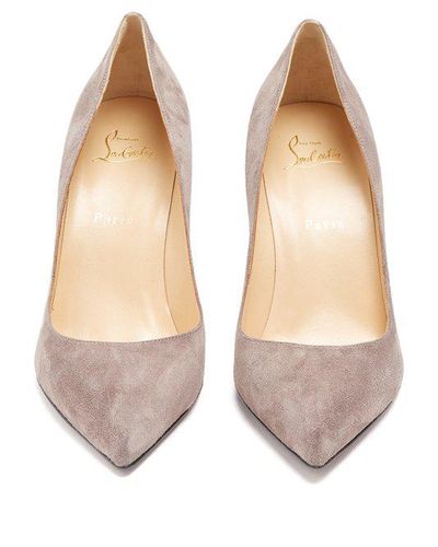 louboutin 85mm pigalle