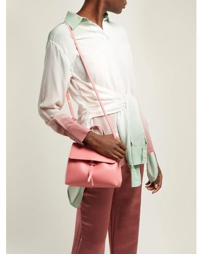mansur gavriel mini mini lady