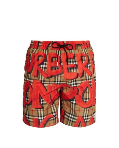 burberry short