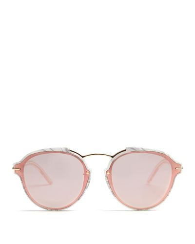 dior mirror sunglasses