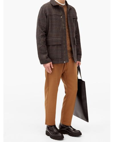 grenson combat boots